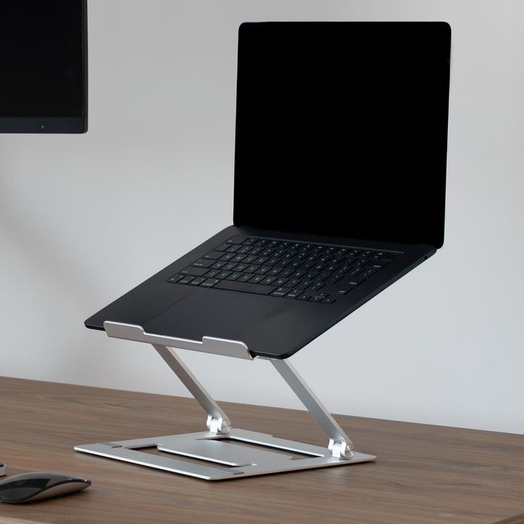 Support réglable surélevé pour ordinateur portable Desky