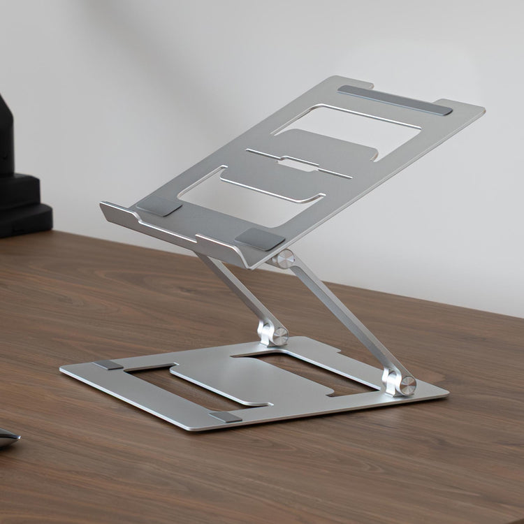 Support réglable surélevé pour ordinateur portable Desky