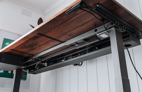 Desk Cable Management & Organisers