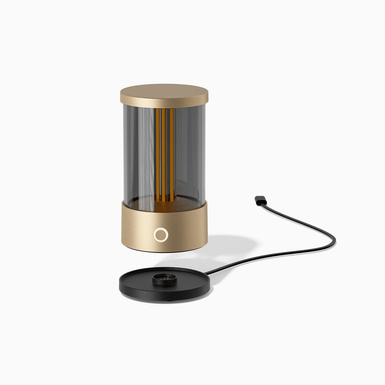 Desky Beacon Draadloze Bureaulamp