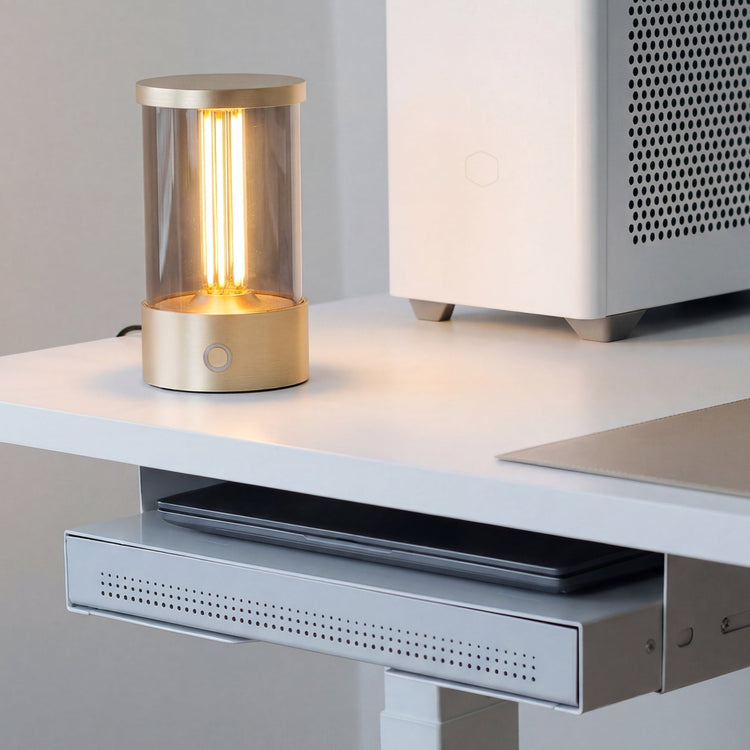 Desky Beacon Draadloze Bureaulamp