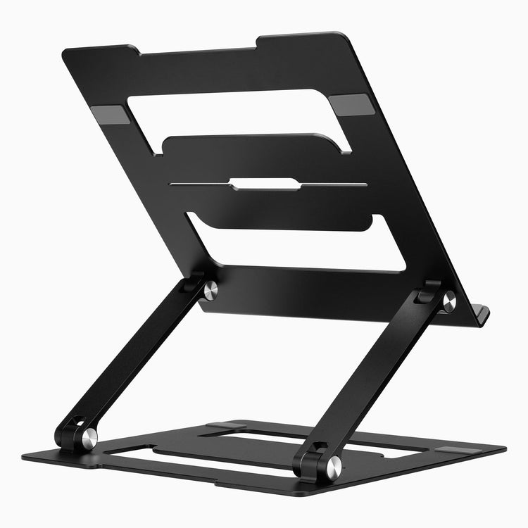 Support réglable surélevé pour ordinateur portable Desky