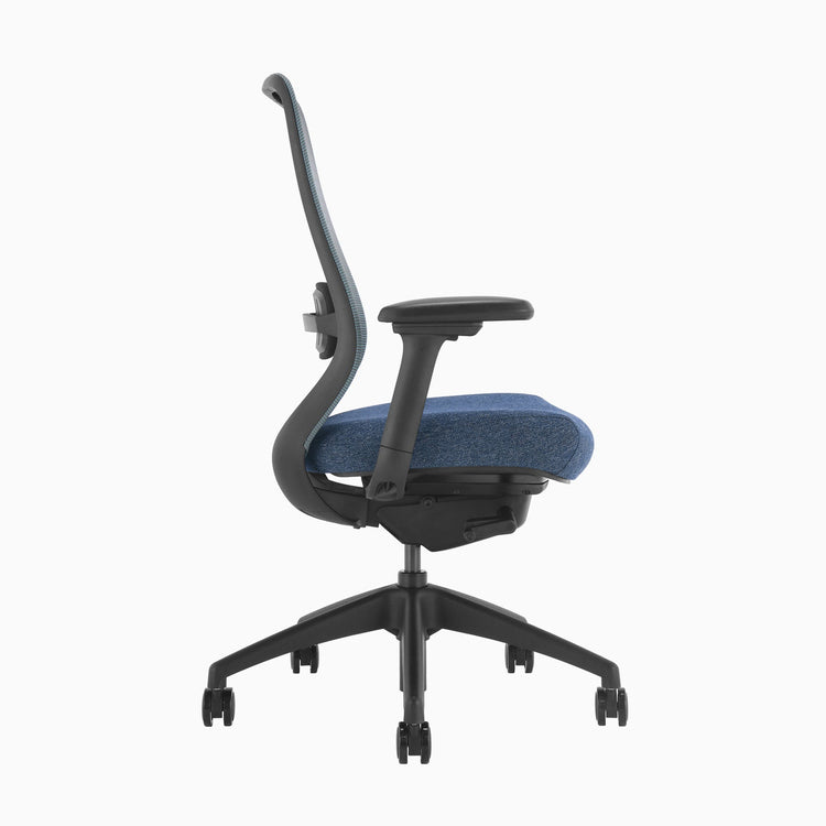 Desky CoilFlex Ergonomic Office Chair
