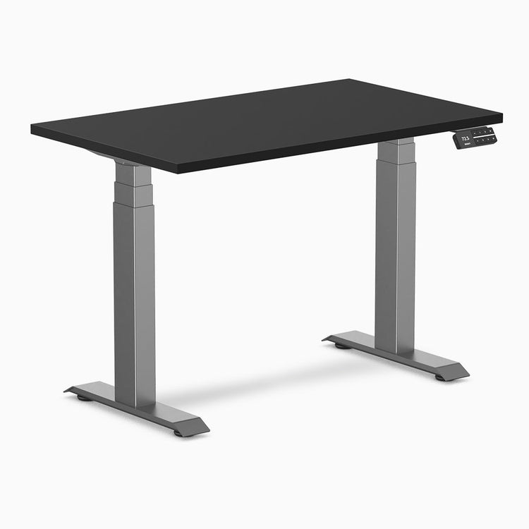 Desky Dual Mini Sit Stand Desk