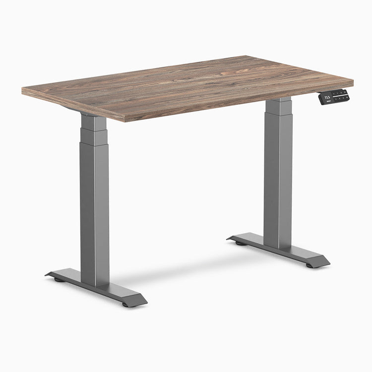 Desky Dual Mini Sit Stand Desk