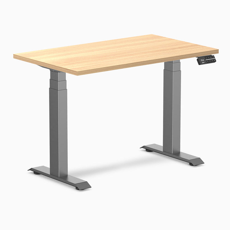 Desky Dual Mini Sit Stand Desk