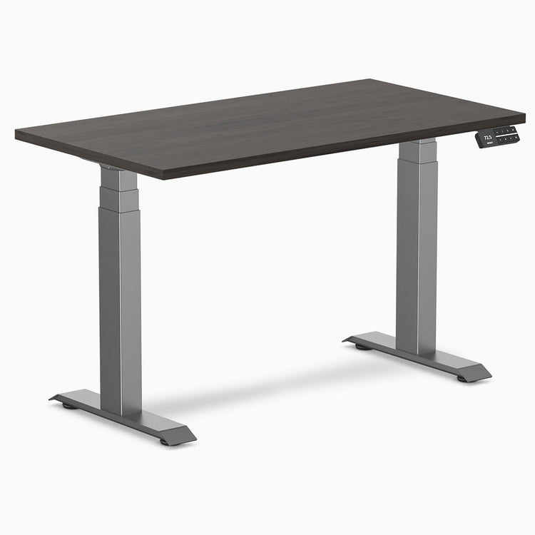 Desky Dual Mini Sit Stand Desk