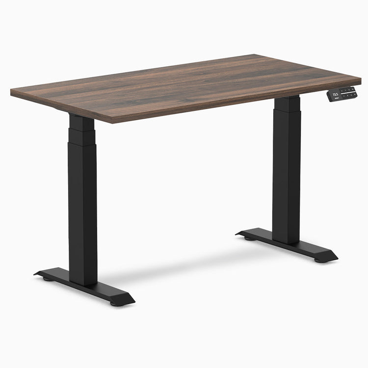 Desky Dual Mini Sit Stand Desk