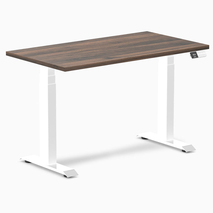 Desky Dual Mini Sit Stand Desk