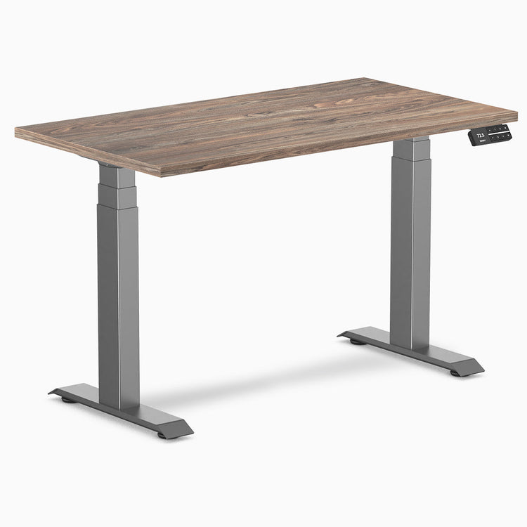 Desky Dual Mini Sit Stand Desk