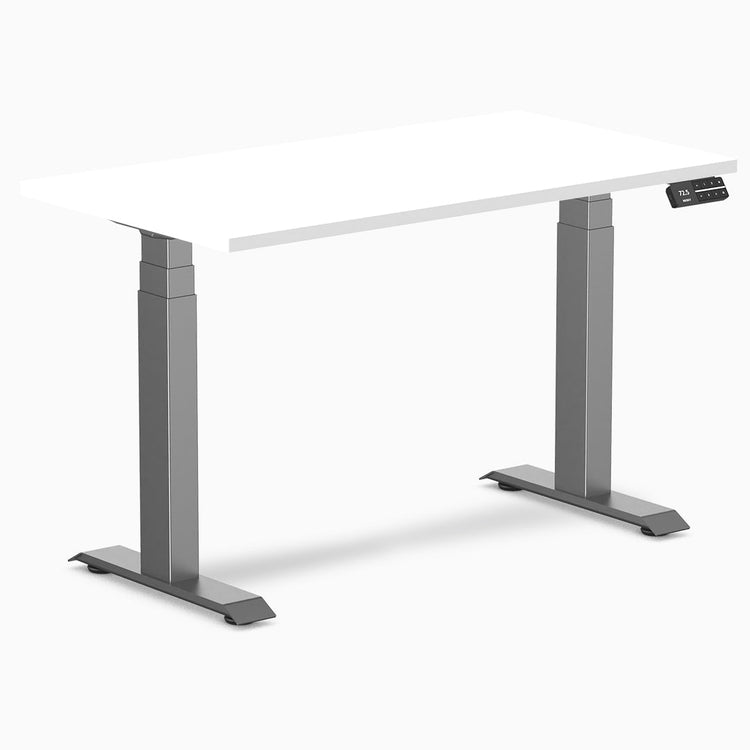 Desky Dual Mini Sit Stand Desk