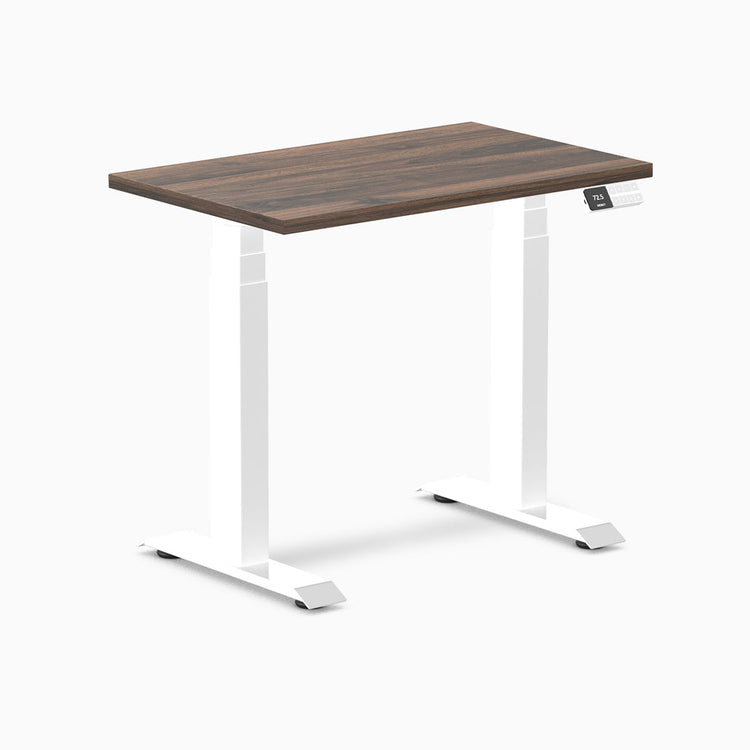 Desky Dual Mini Sit Stand Desk