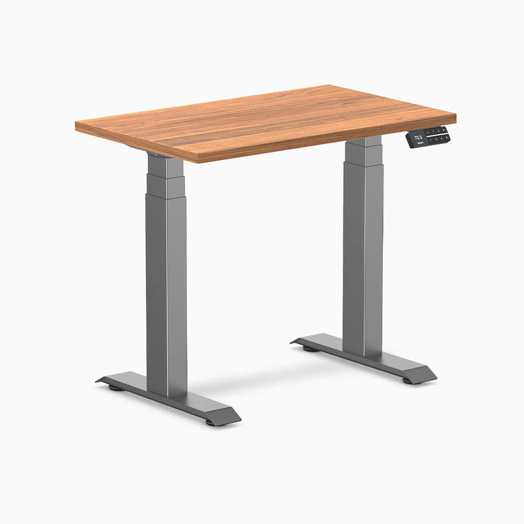 Desky Dual Mini Sit Stand Desk