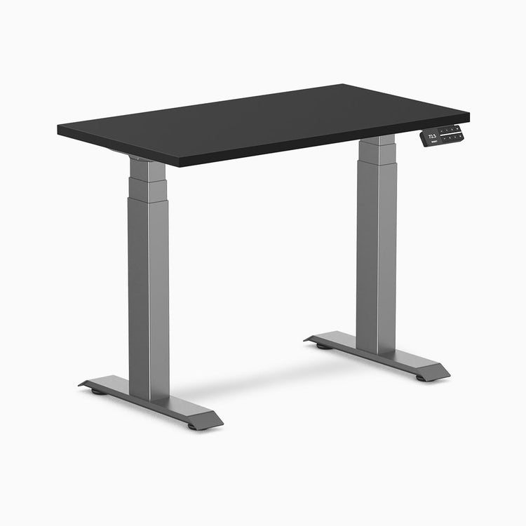 Desky Dual Mini Sit Stand Desk