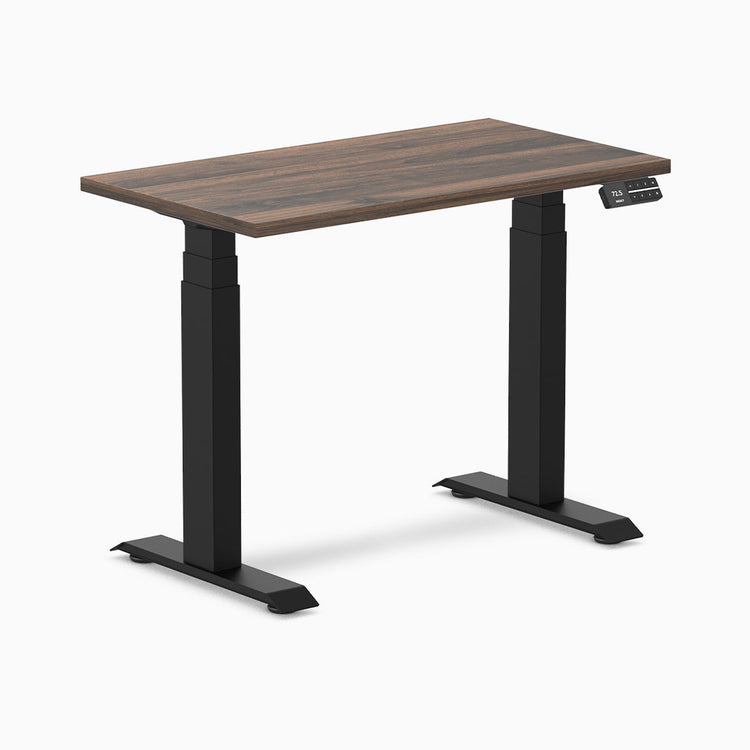 Desky Dual Mini Sit Stand Desk