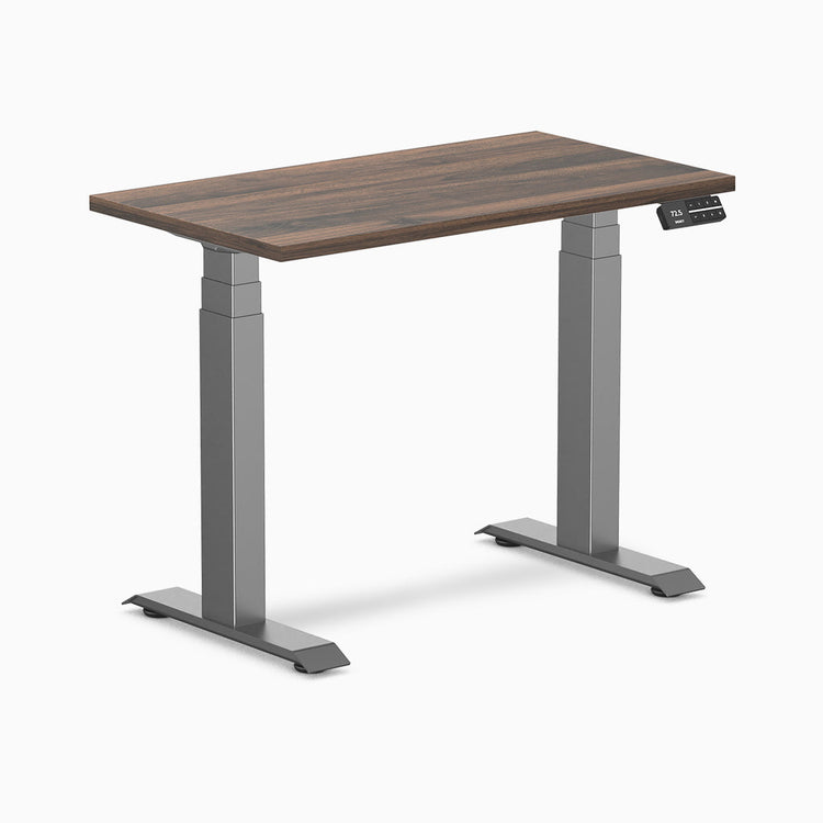 Desky Dual Mini Sit Stand Desk