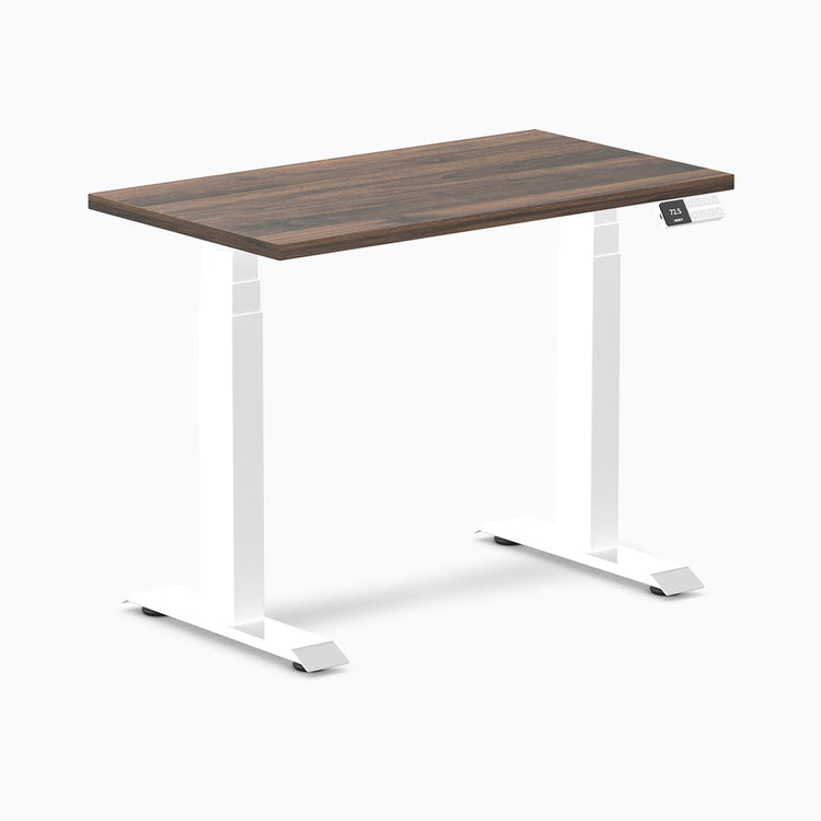 Desky Dual Mini Sit Stand Desk