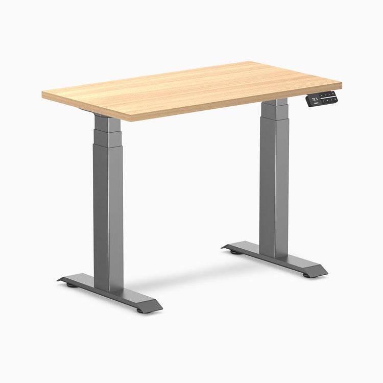 Desky Dual Mini Sit Stand Desk