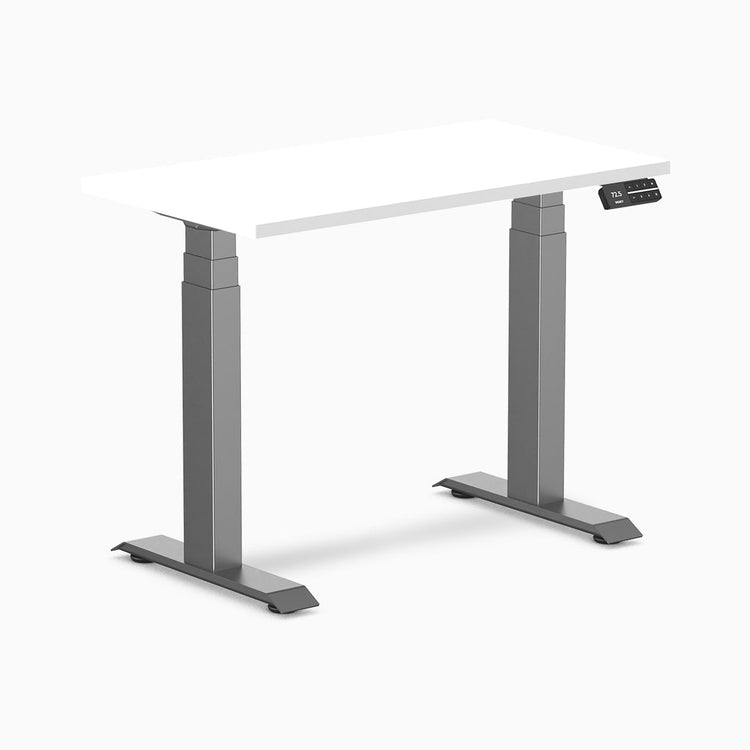 Desky Dual Mini Sit Stand Desk