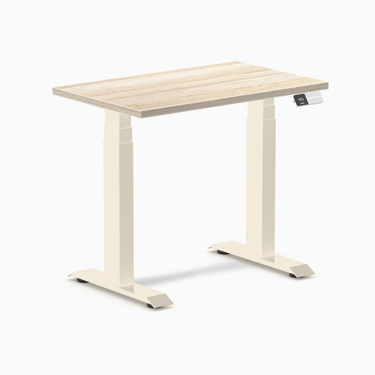 Desky Dual Mini Sit Stand Desk