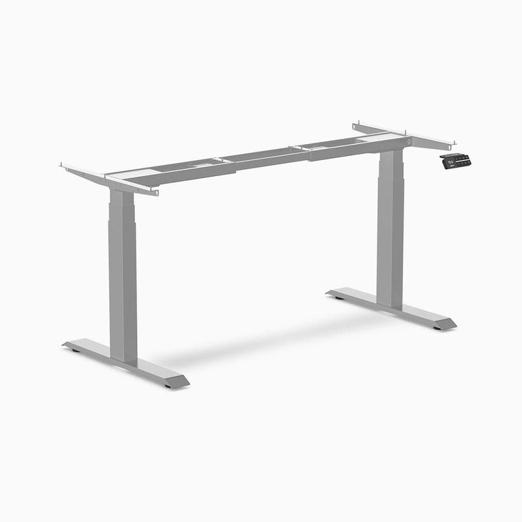 Desky Dual Sit Stand Desk Frame