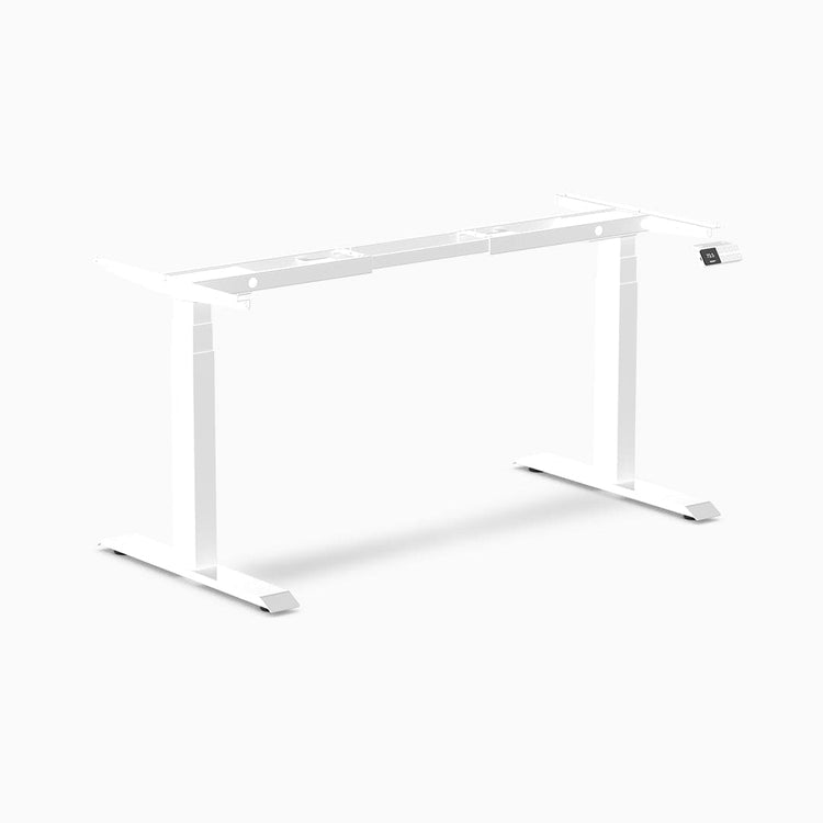 Desky Dual Sit Stand Desk Frame