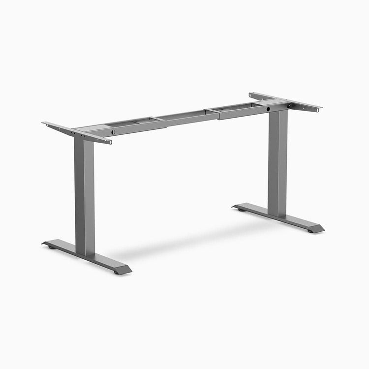 Desky Zero Fixed Office Desk Frame