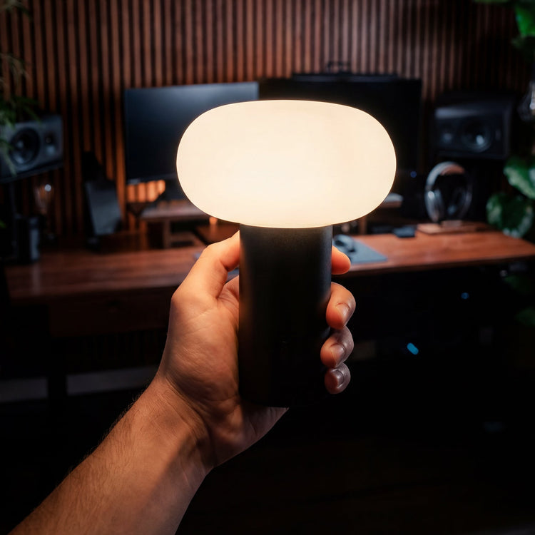Desky Eclipse Draadloze Bureaulamp