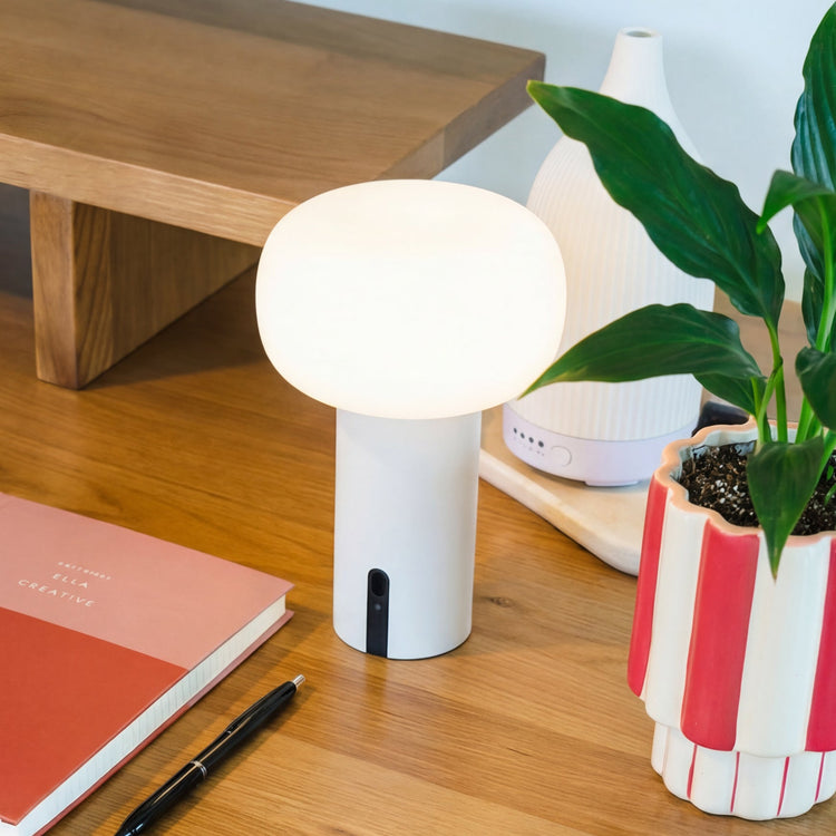 Desky Eclipse Draadloze Bureaulamp