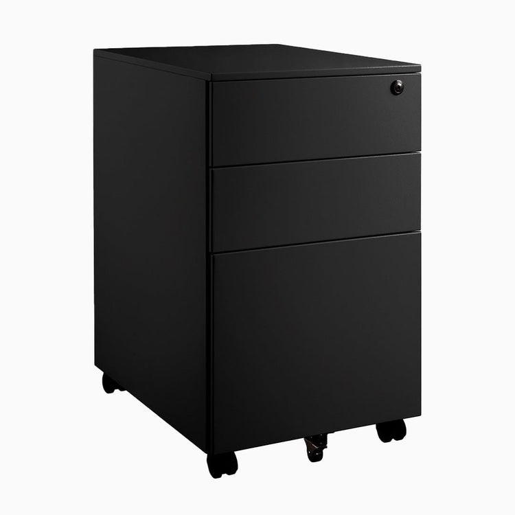 Mobilny kontener stalowy Desky GO Slimline
