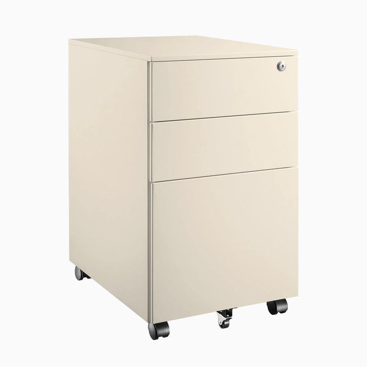 Mobilny kontener stalowy Desky GO Slimline