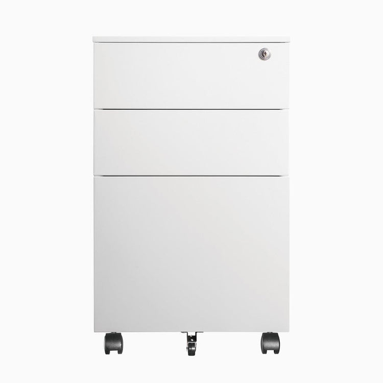 Mobilny kontener stalowy Desky GO Slimline