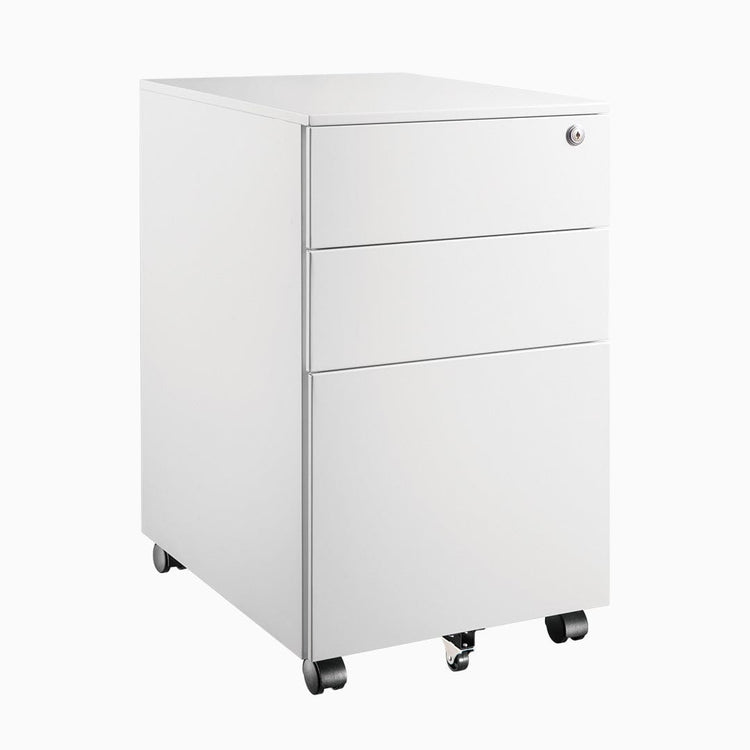 Mobilny kontener stalowy Desky GO Slimline