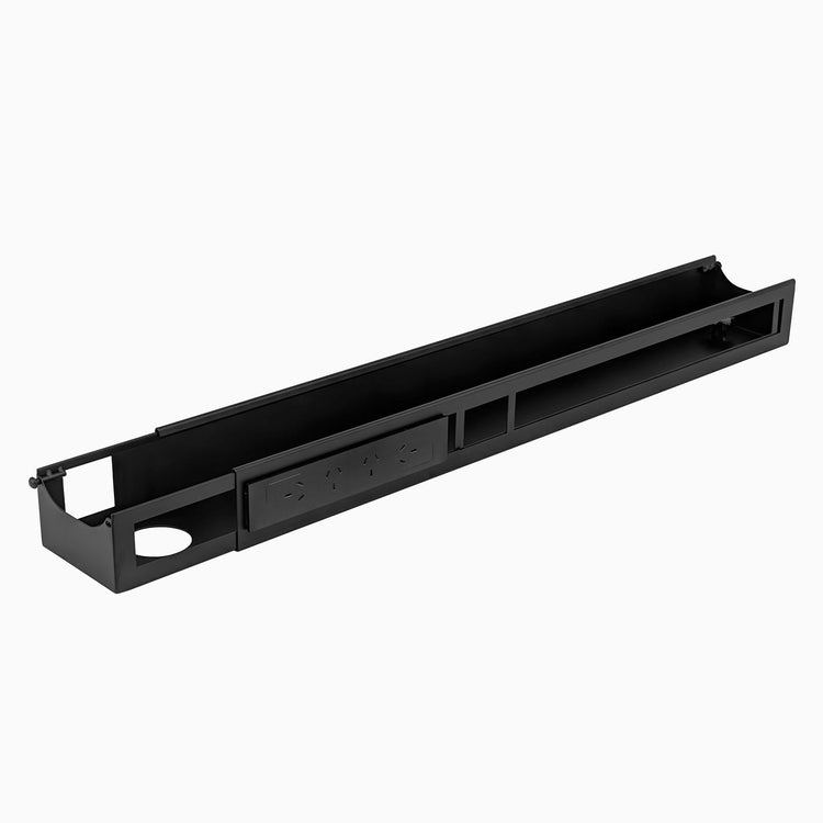 Quad Frame Channel + Mounting Bracket