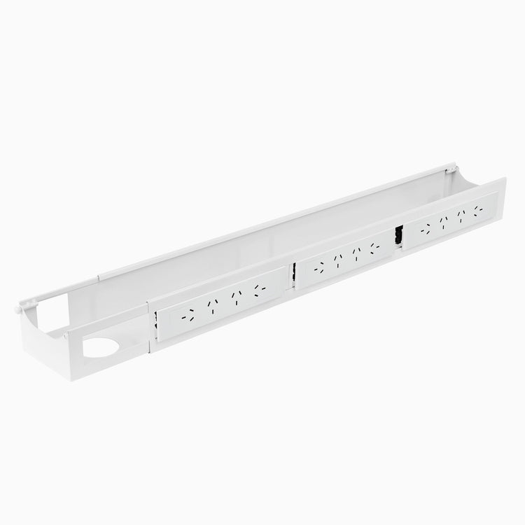 Quad Frame Channel + Mounting Bracket