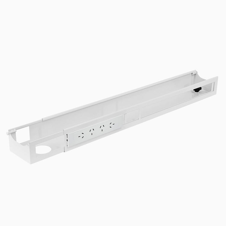 Quad Frame Channel + Mounting Bracket
