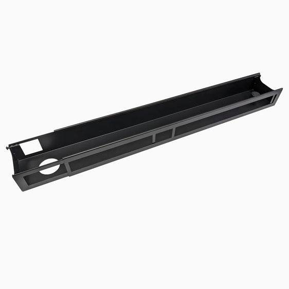 Goulotte pour cadre Quad + supports de fixation