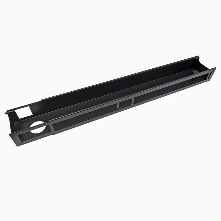 Quad Frame Channel + Mounting Bracket