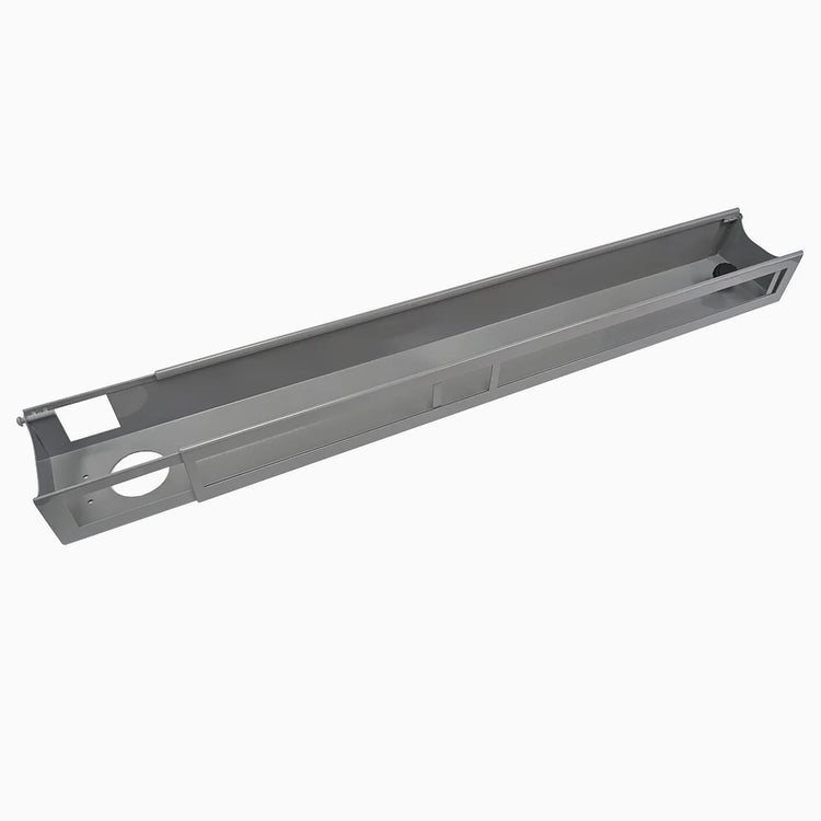 Quad Frame Channel + Mounting Bracket