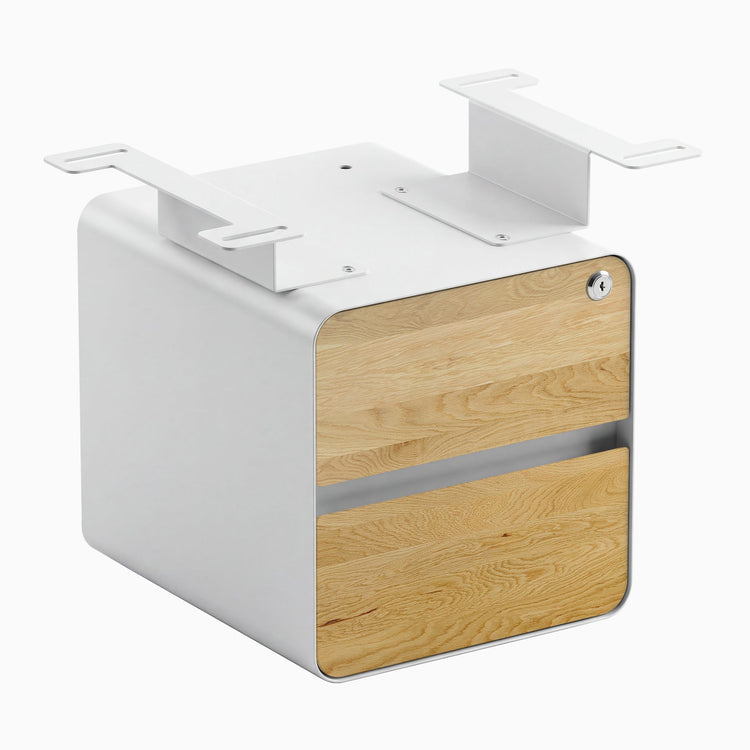 Desky Minimal Untertisch-Container