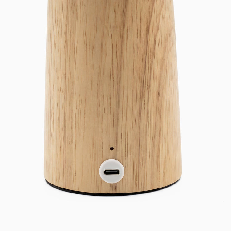 Desky Mushroom Cordless Desk Lamp