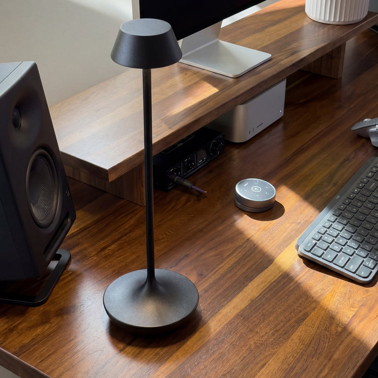 Desky Nimbus Draadloze Bureaulamp
