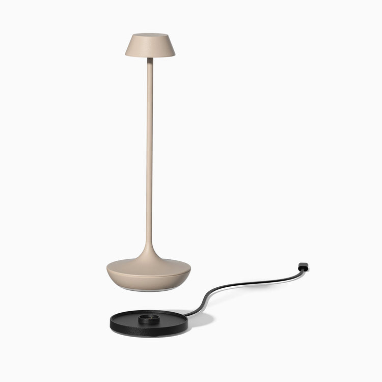 Desky Nimbus Draadloze Bureaulamp