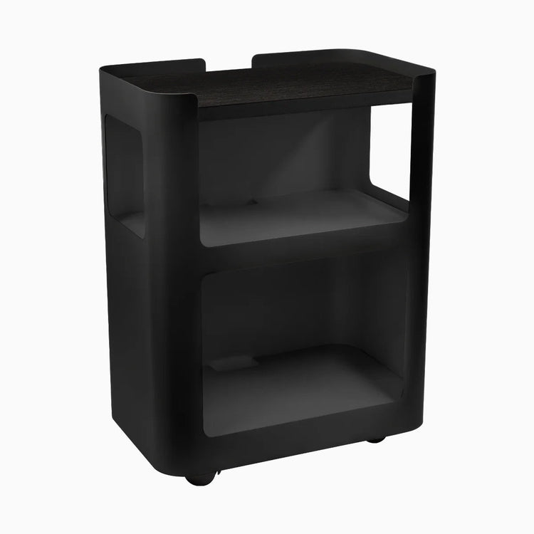 Desky Minimal open verrijdbare ladekast