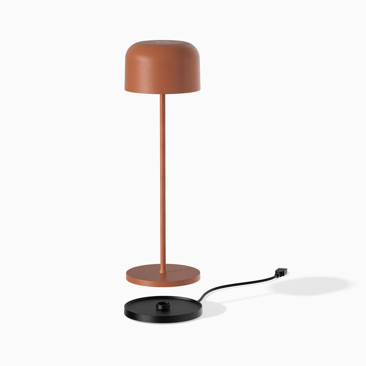 Desky Orbit Cordless Desk Lamp
