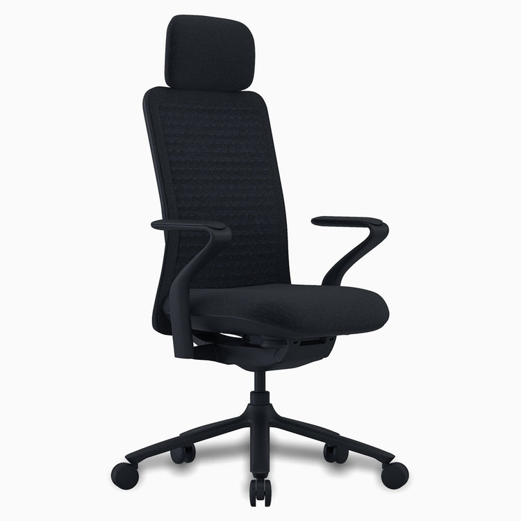 Desky Pro ergonomischer Bürostuhl aus Mesh