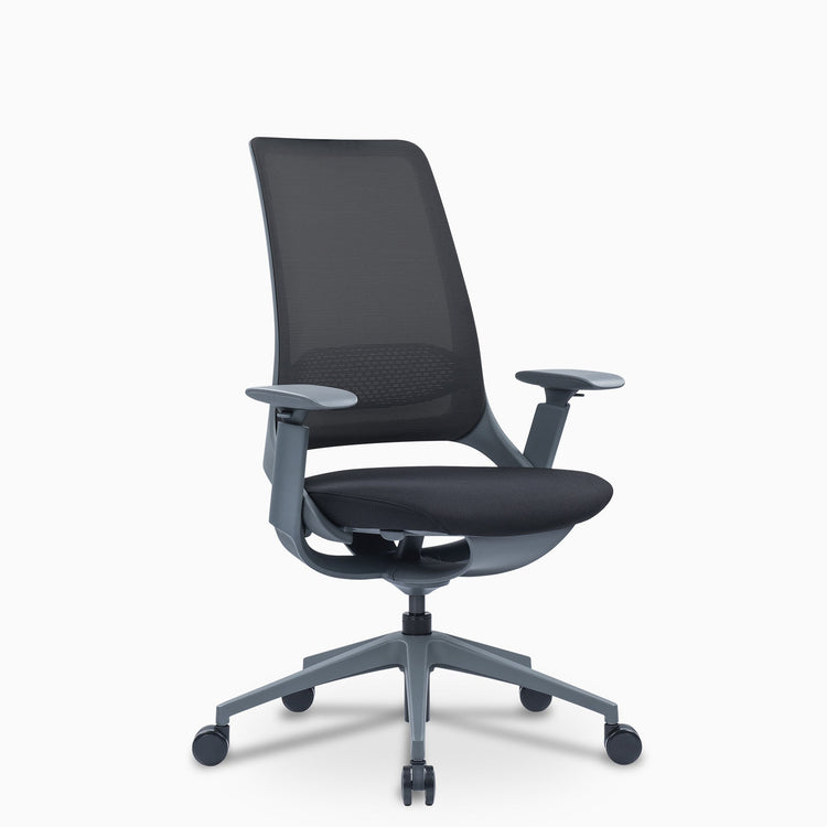 Ergonomiczne krzesło biurowe Desky Pulse