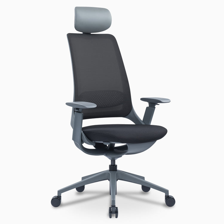 Ergonomiczne krzesło biurowe Desky Pulse
