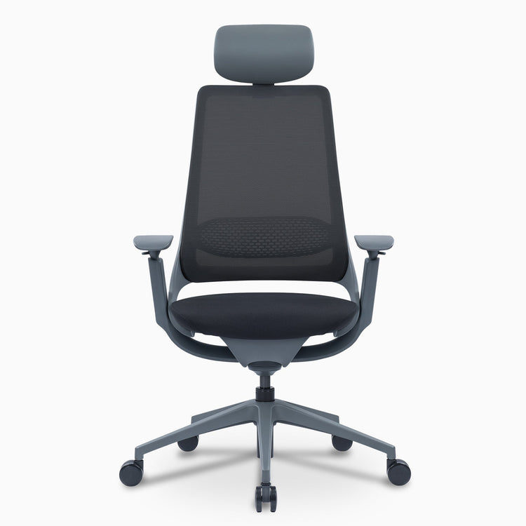 Ergonomiczne krzesło biurowe Desky Pulse