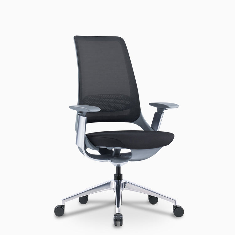 Ergonomiczne krzesło biurowe Desky Pulse